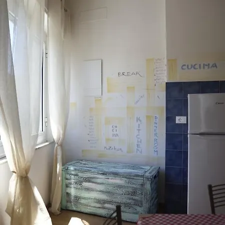 Casa Vacanza Il Ponte 2 Apartment