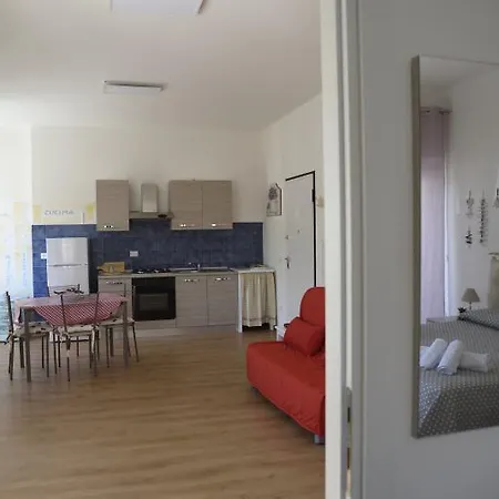 Casa Vacanza Il Ponte 2 Apartment Arcola